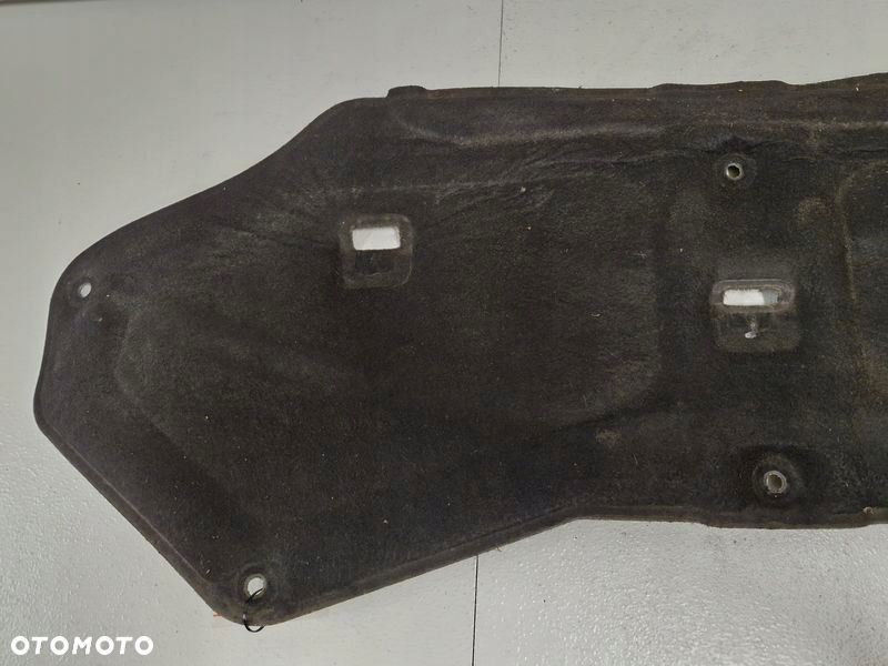 RENAULT CLIO 4 IV WYGŁUSZENIE MASKI SILNIKA PODBITKA SPINKI - 3