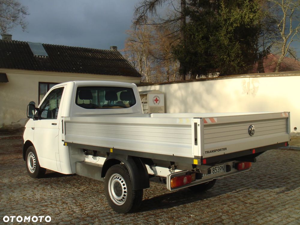 Ford wywrotka kiper - 8