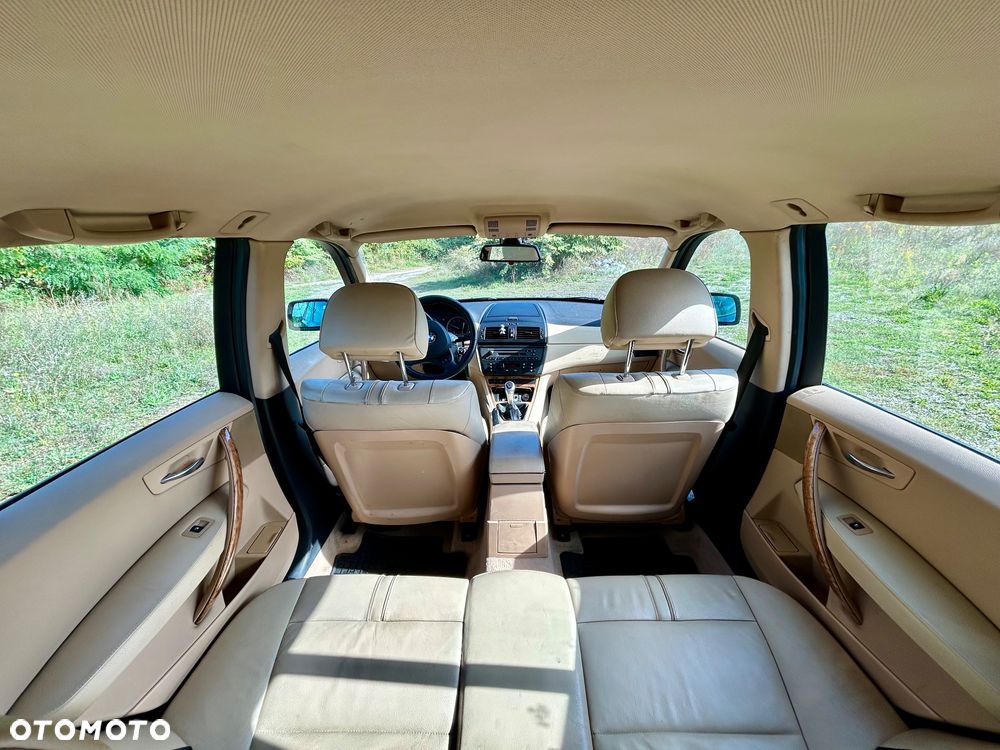 BMW X3 - 10