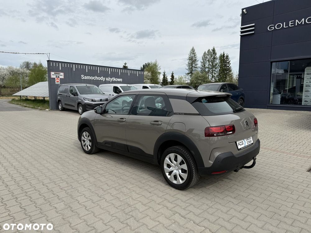 Citroën C4 Cactus 1.2 PureTech GPF Feel - 8