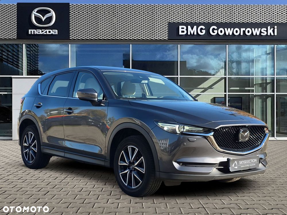 Mazda CX-5 2.5 Skypassion AWD - 21