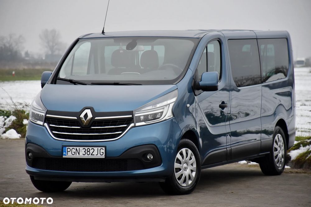 Renault Trafic Grand 2.0 dCi - 3