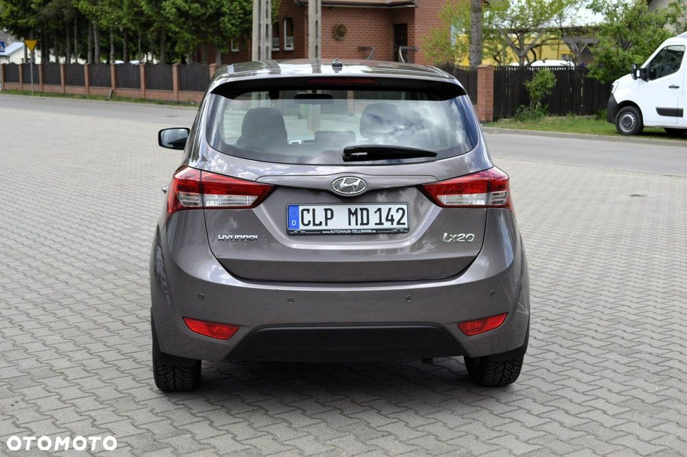 Hyundai ix20 1.6 Automatik YES Plus - 10