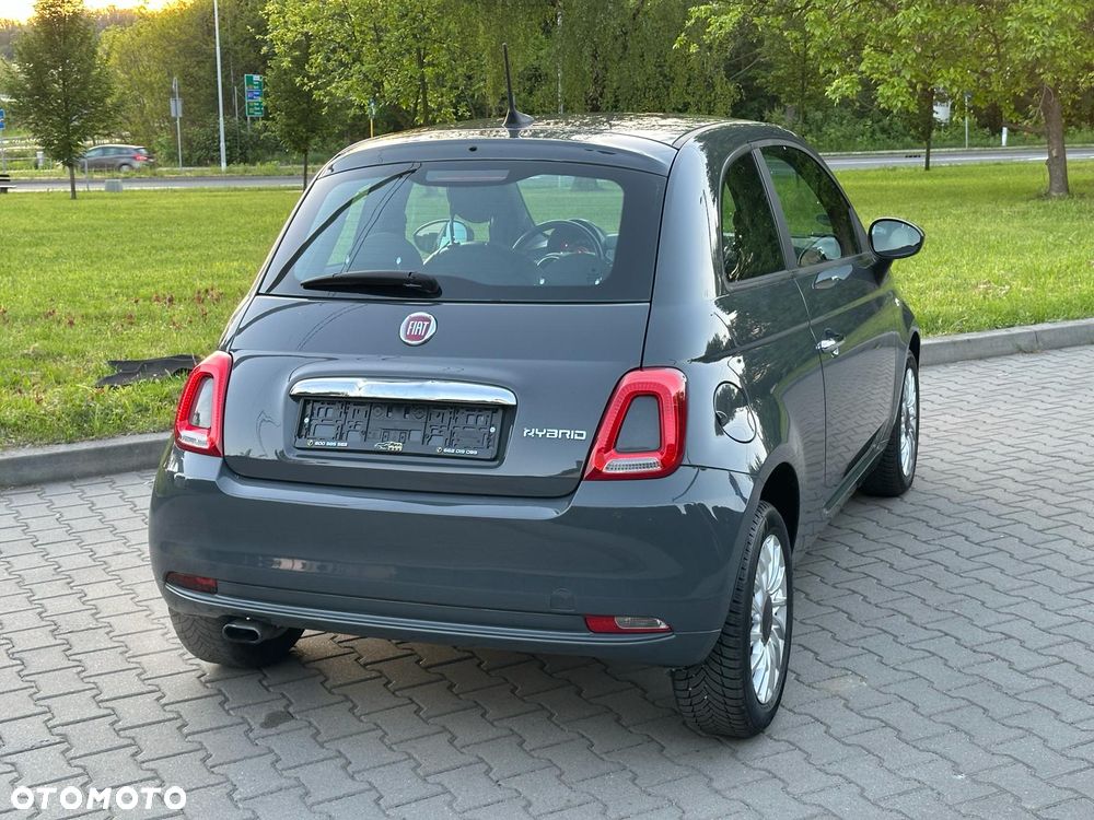 Fiat 500 1.0 GSE N3 Hybrid Dolcevita - 4