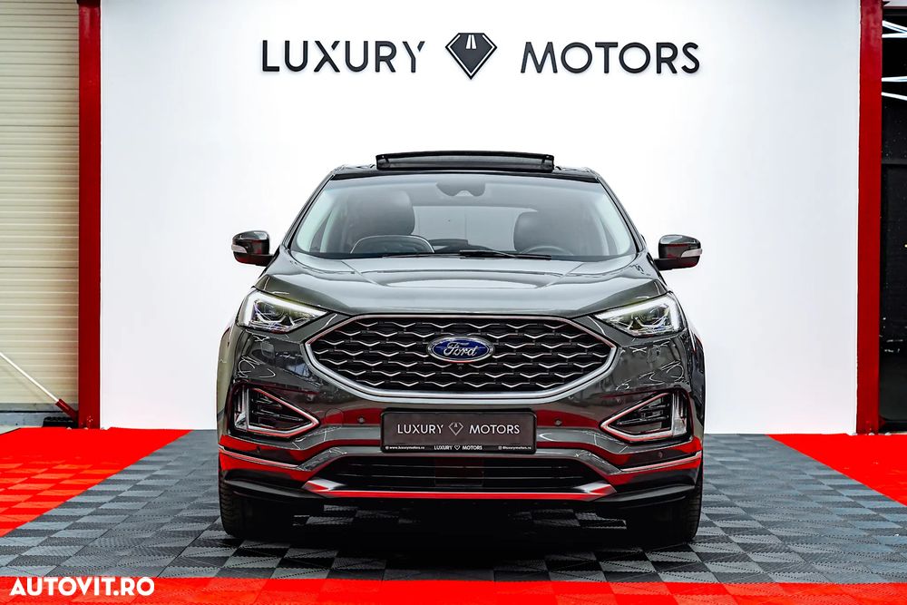 Ford Edge 2.0 Panther A8 AWD Vignale - 3