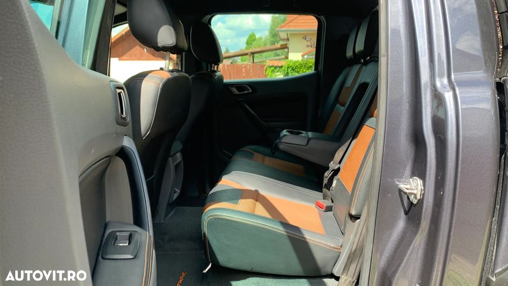 Ford Ranger Pick-Up 3.2 TDCi 4x4 Cabina RAP - 9