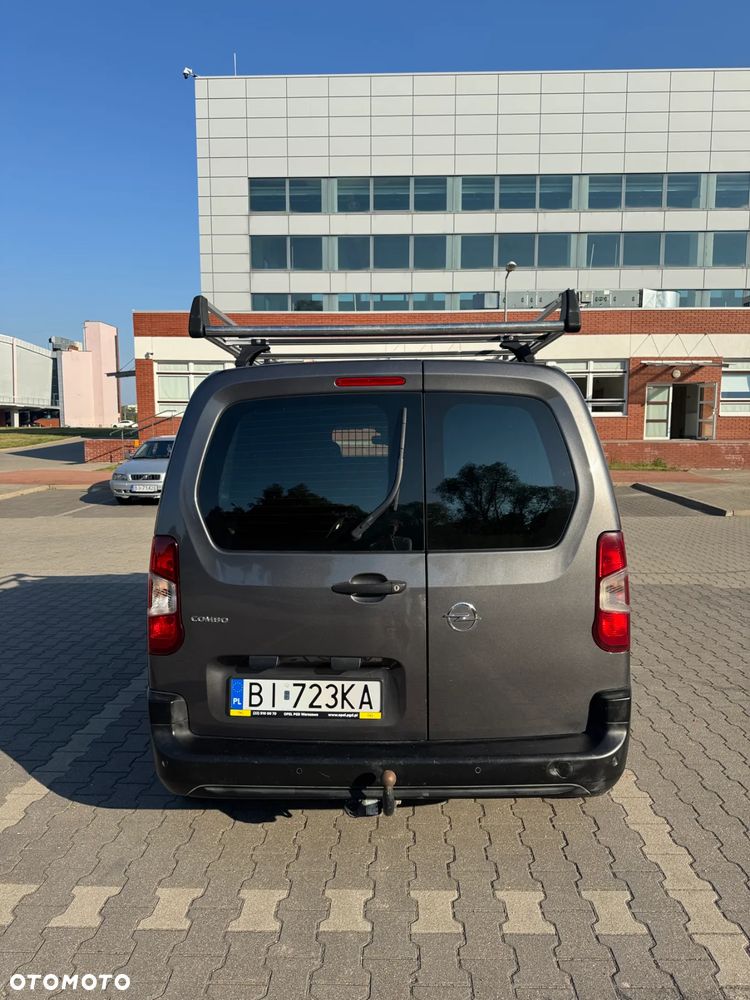 Opel Combo - 8