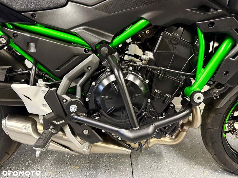 Kawasaki Z - 7