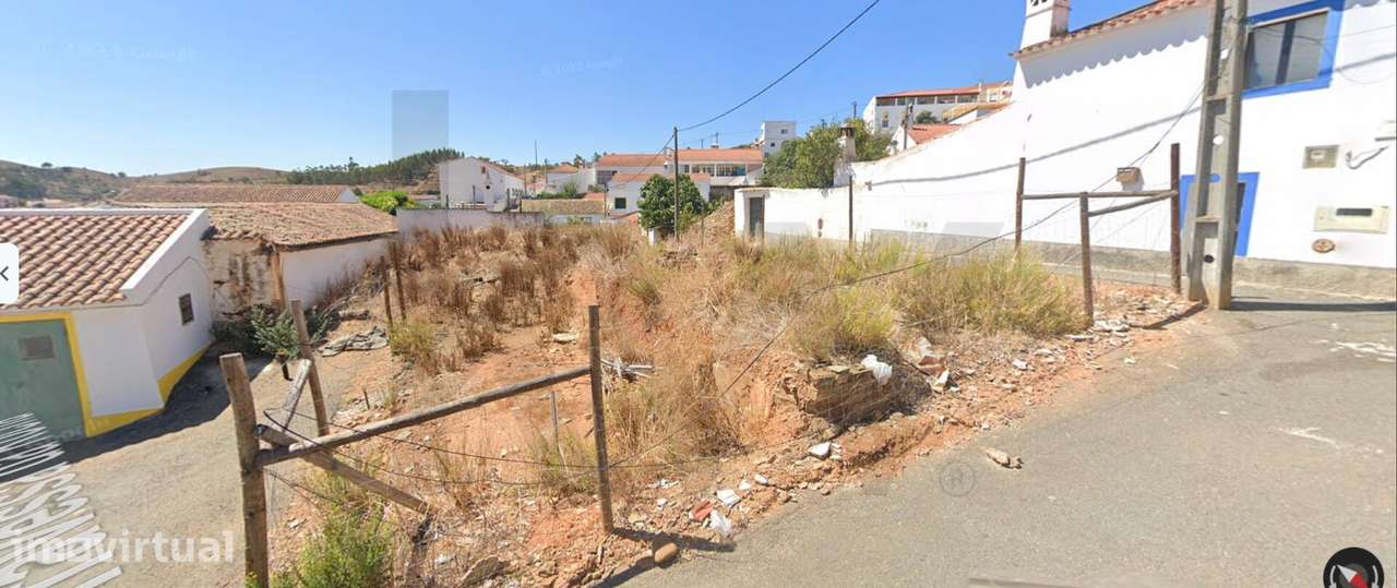 Terreno para Constução em Odemira | 267 m2 de terreno | 121 m2 de cons - Grande imagem: 3/8