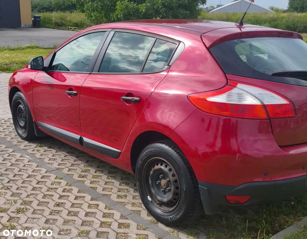 Renault Megane 1.5 dCi Generation - 4