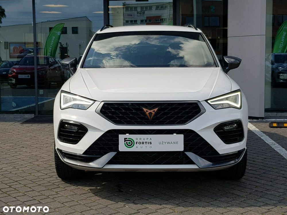 Cupra Ateca 1.5 TSI DSG - 12