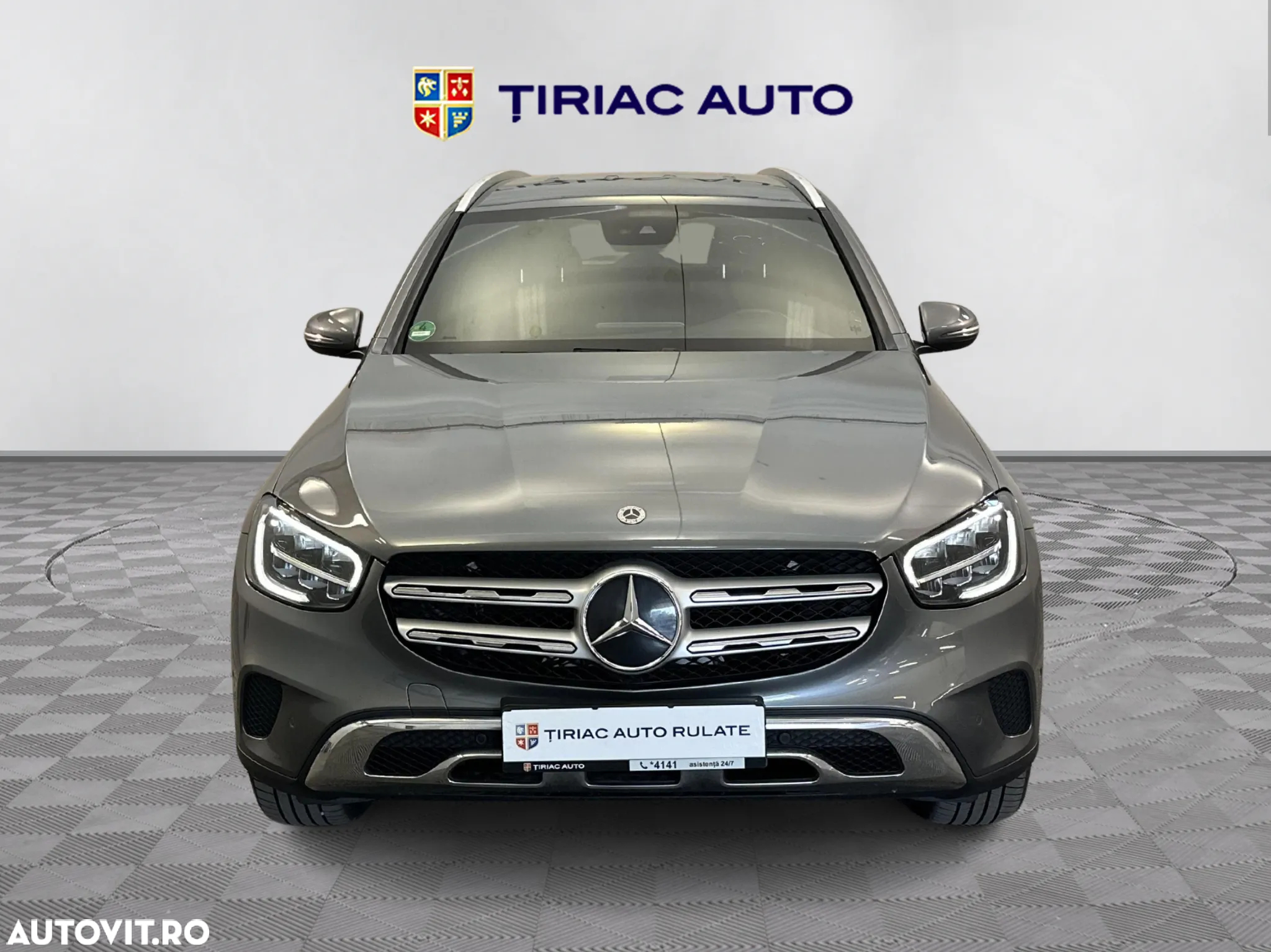 Mercedes-Benz GLC 220 d 4MATIC - 8