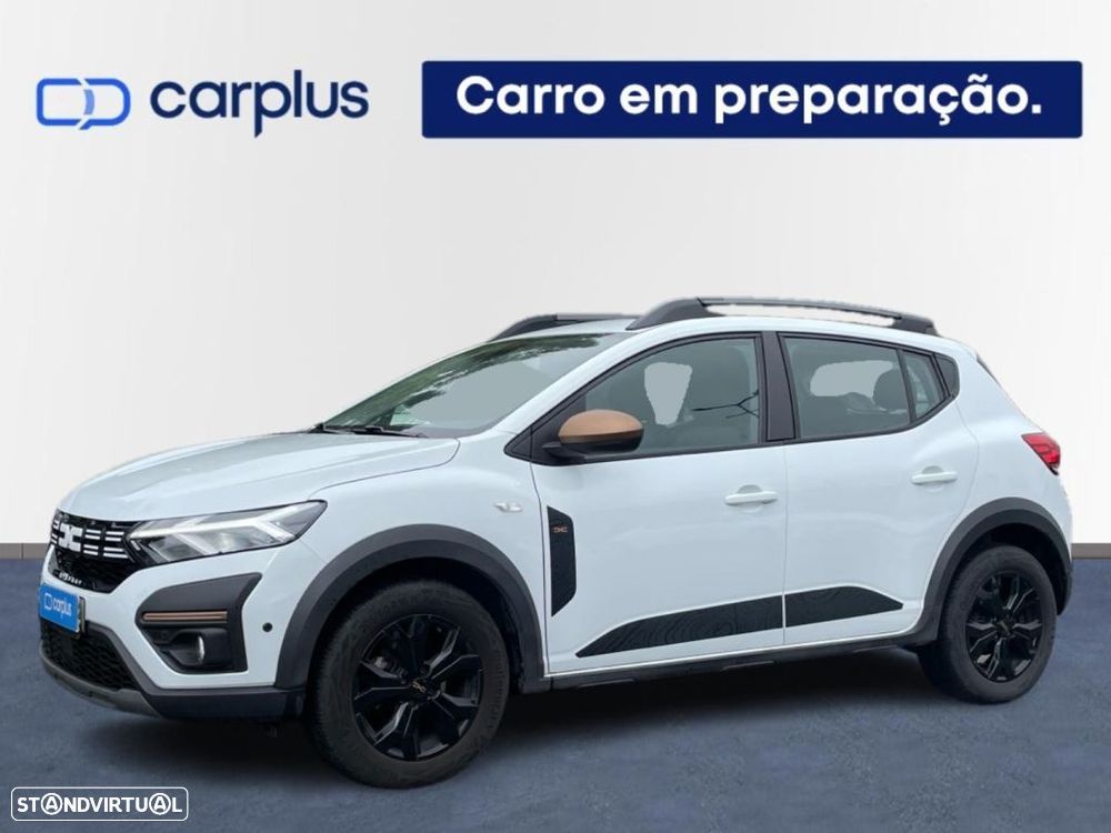 Dacia Sandero 1.0 TCe Stepway Extreme - 1