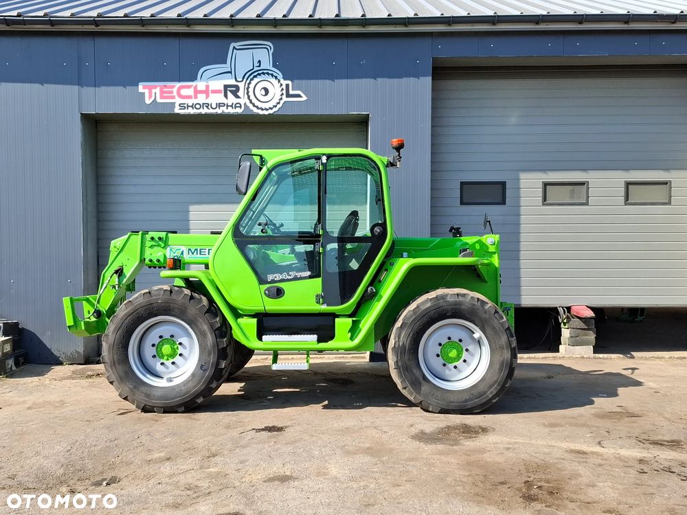 Merlo P34.7plus - 3