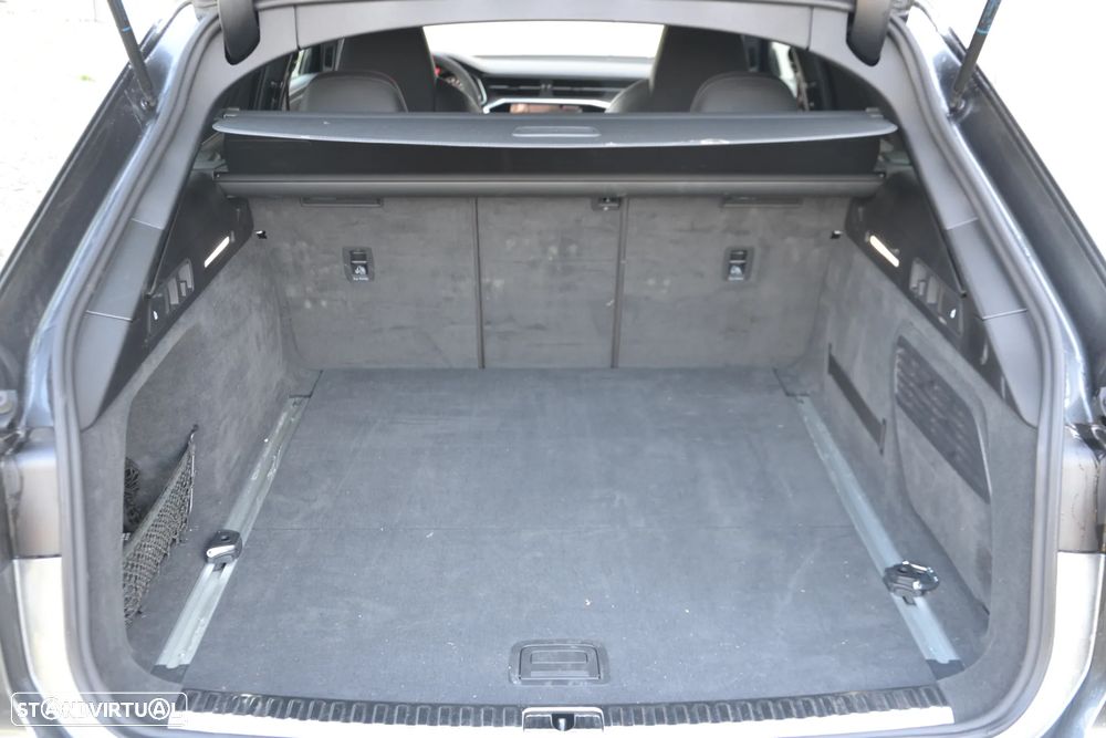 Audi RS6 Avant 4.0 TFSI quattro Tiptronic - 43