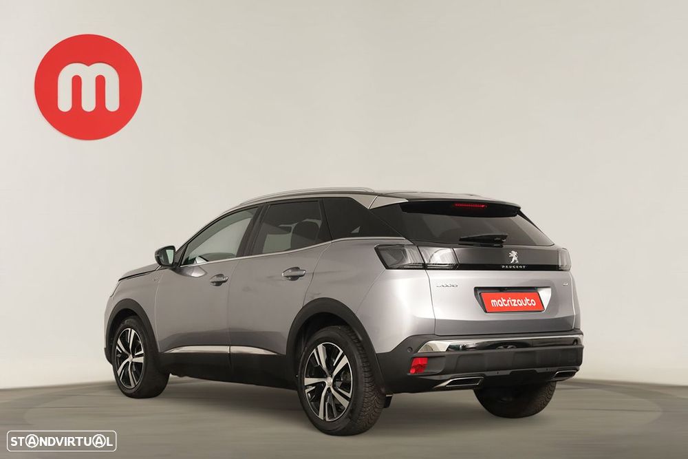 Peugeot 3008 1.2 PureTech GT EAT8 - 3