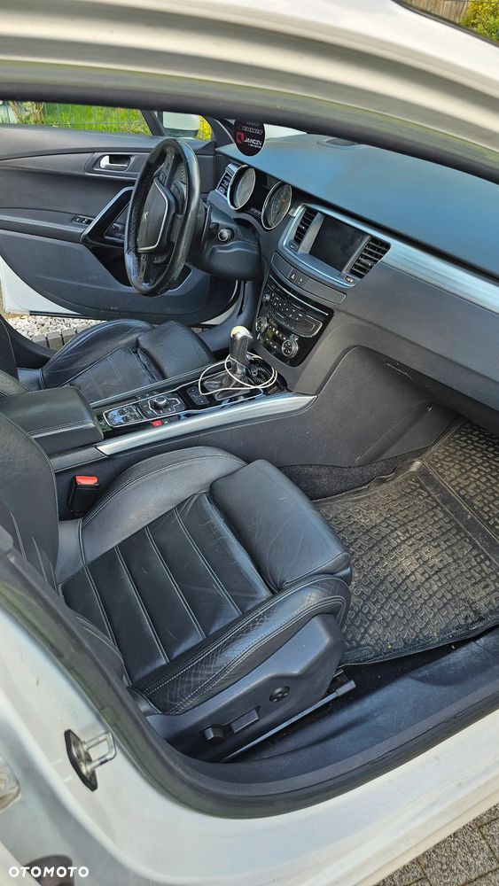 Peugeot 508 HDi FAP 205 Automatik GT - 11