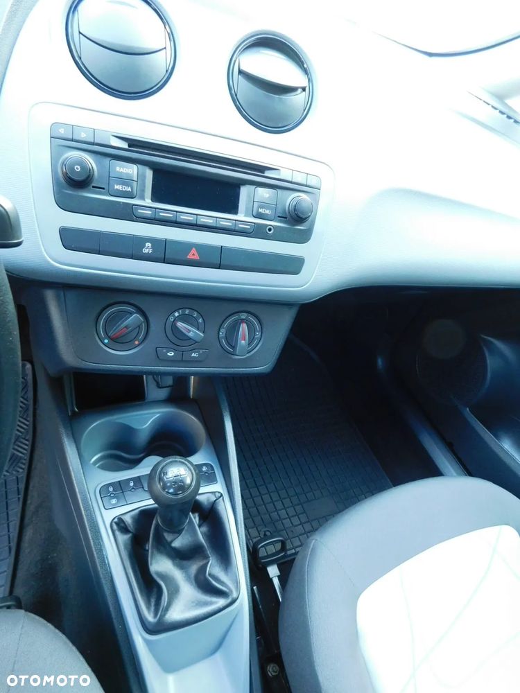 Seat Ibiza 1.4 16V Sport - 16