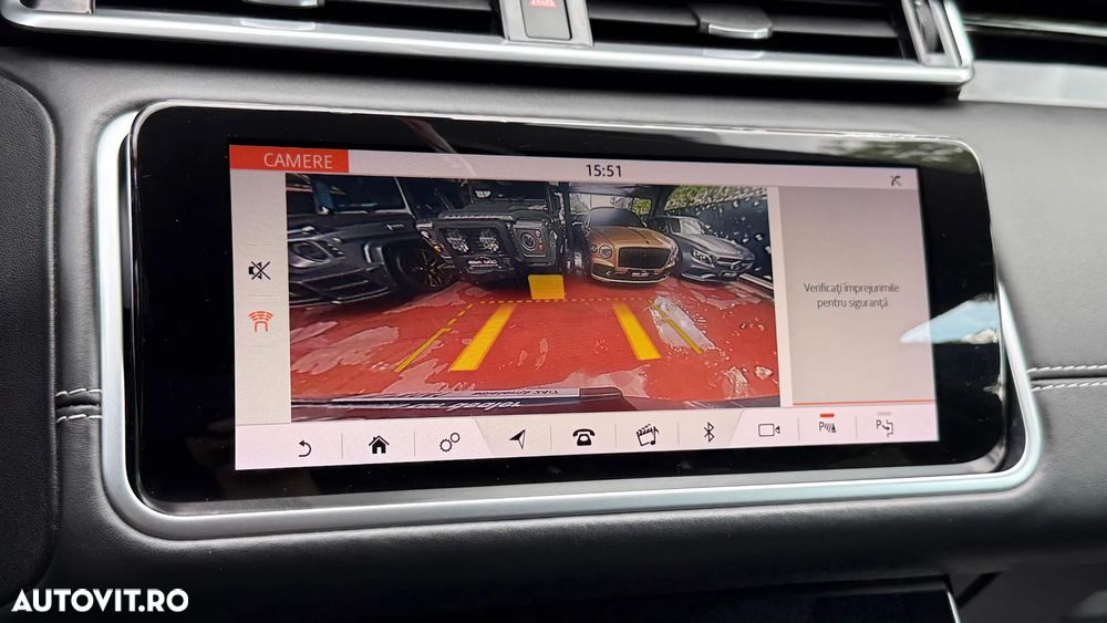 Land Rover Range Rover Velar 2.0 R-Dynamic HSE - 13