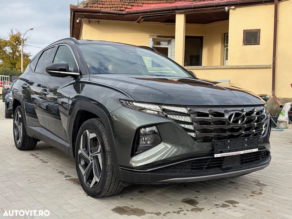 Hyundai Tucson 1.6 T-GDi HEV 2WD Select - 2