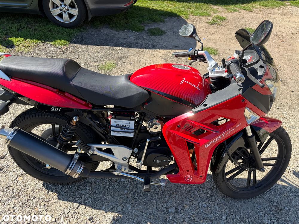 Junak 901 RS - 8