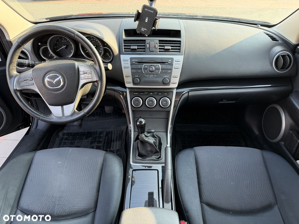 Mazda 6 - 12