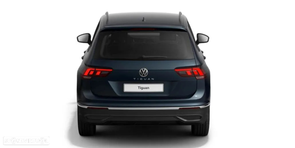 VW Tiguan 1.4 TSI eHybrid Life DSG - 5