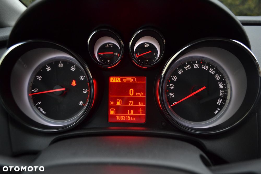 Opel Astra 1.6 Cosmo - 20