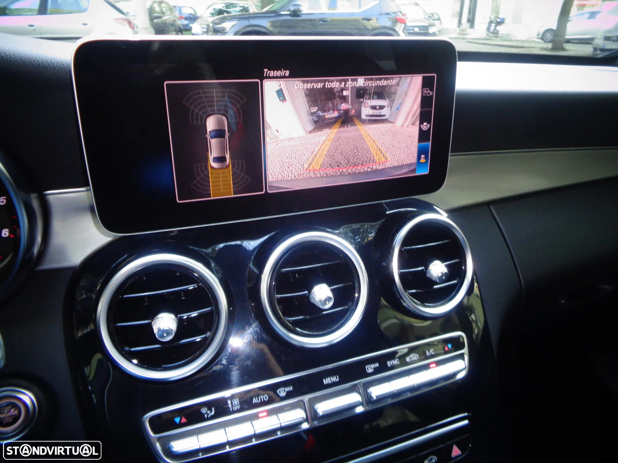 Mercedes-Benz C 300 d AMG Line - 31