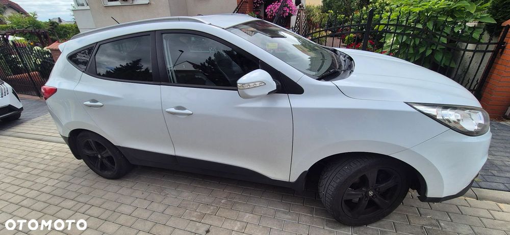 Hyundai Ix35 2010 photo 3
