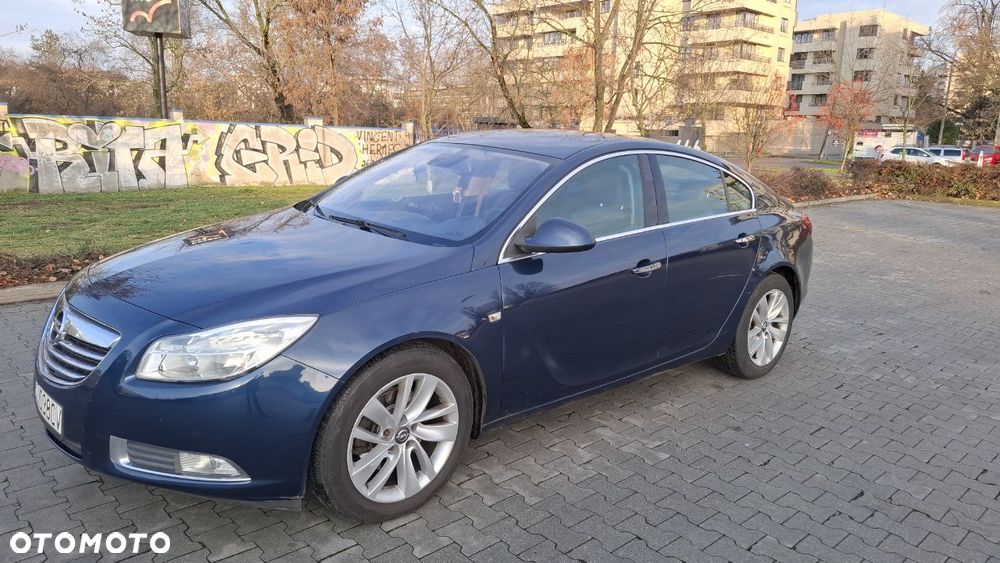 Opel Insignia 2.0 CDTI Cosmo - 7
