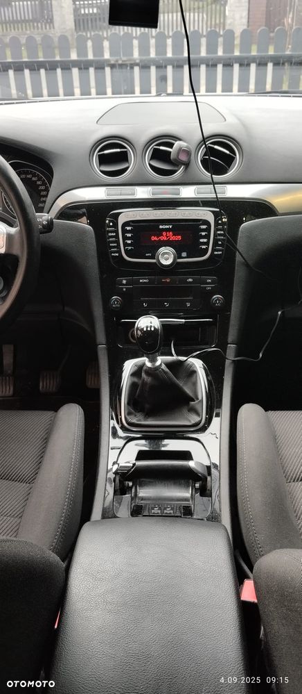 Ford S-Max 1.6 EcoBoost Trend - 3