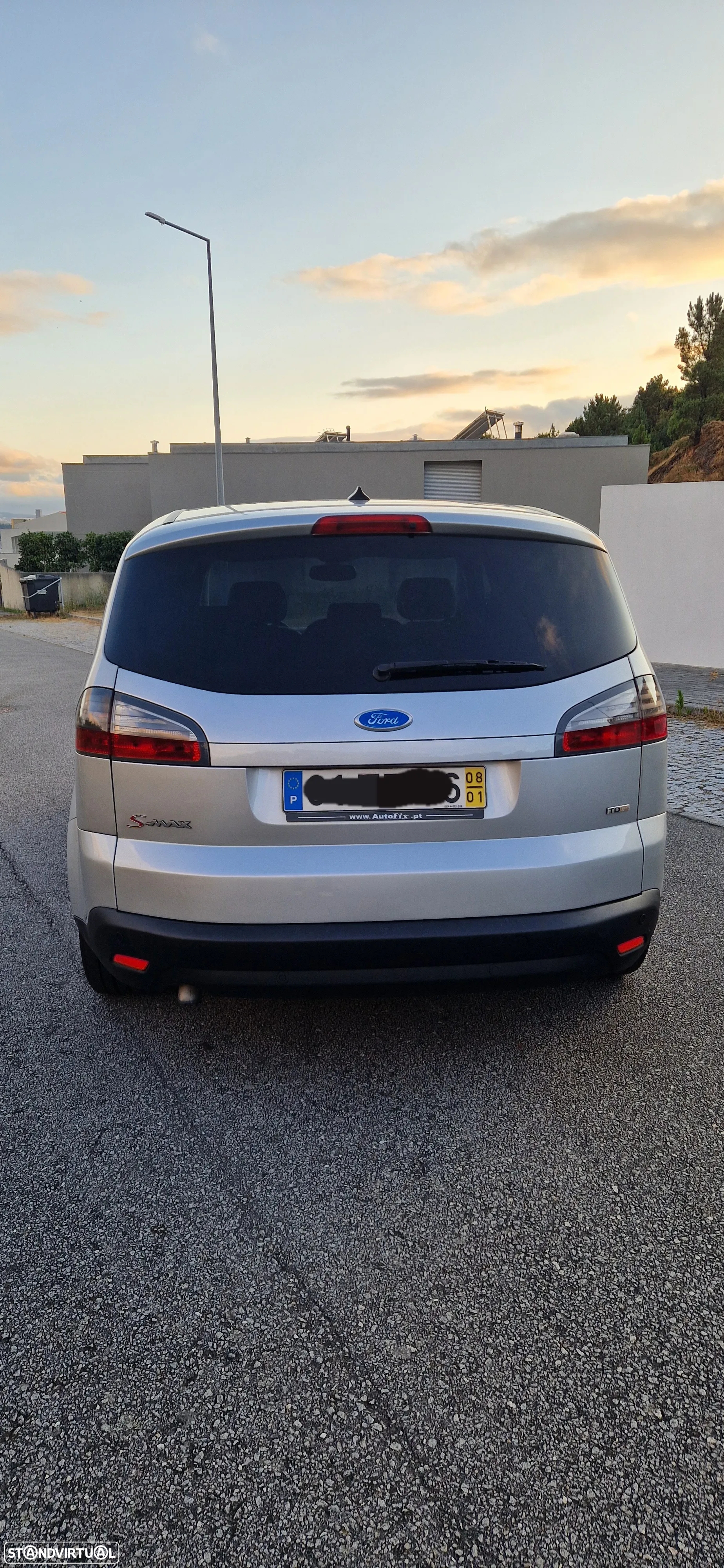 Ford S-Max 2.0 TDCi Titanium 7L - 3