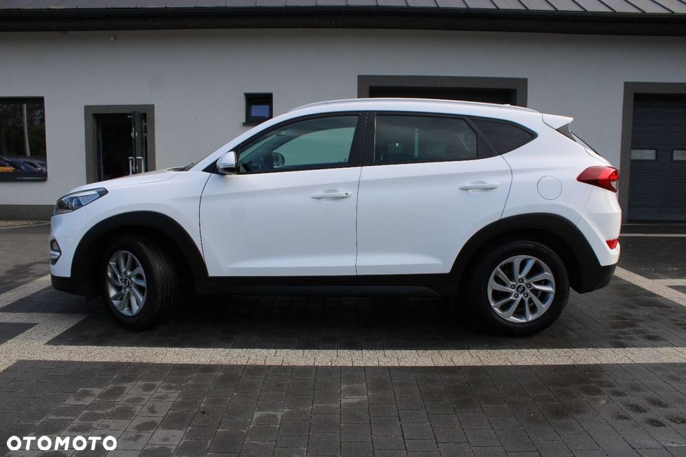 Hyundai Tucson - 4