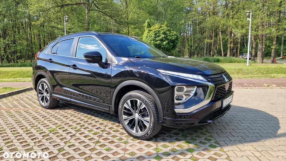 Mitsubishi Eclipse Cross 1.5 T-MIVEC ClearTec CVT 4WD Diamant Edition Plus - 8