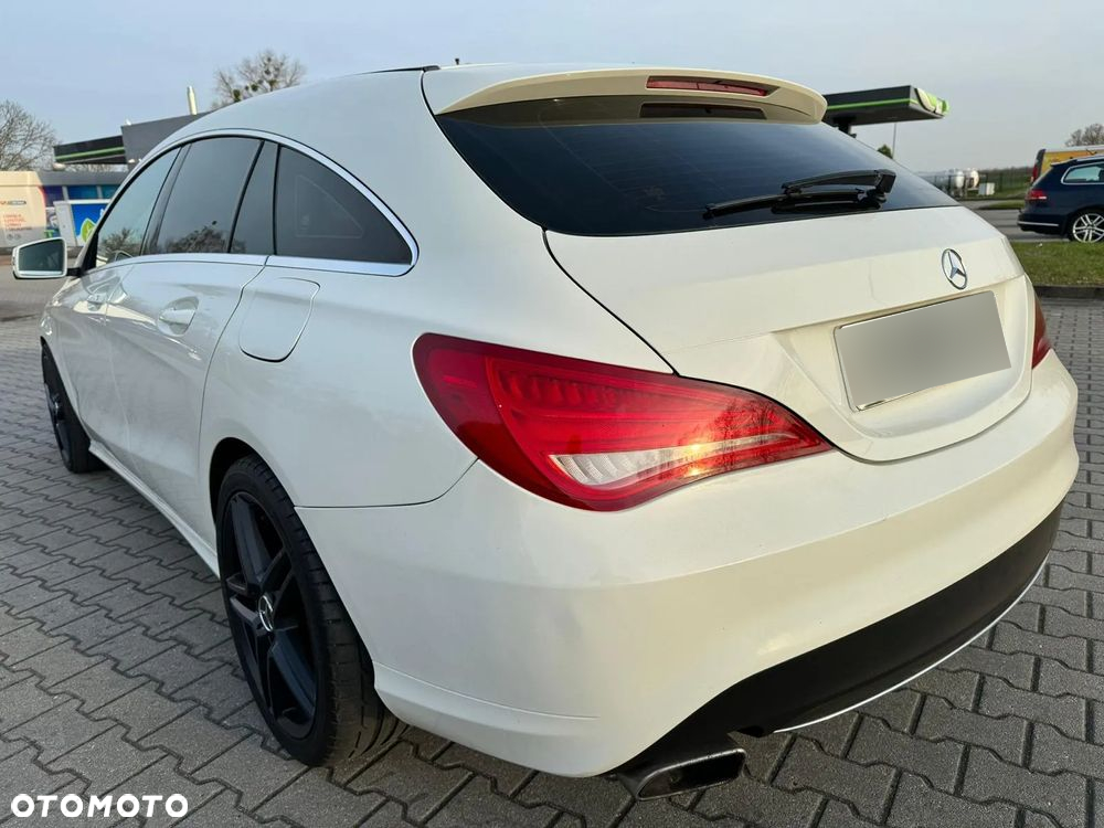 Mercedes-Benz CLA 220 (CDI) d AMG Line - 5