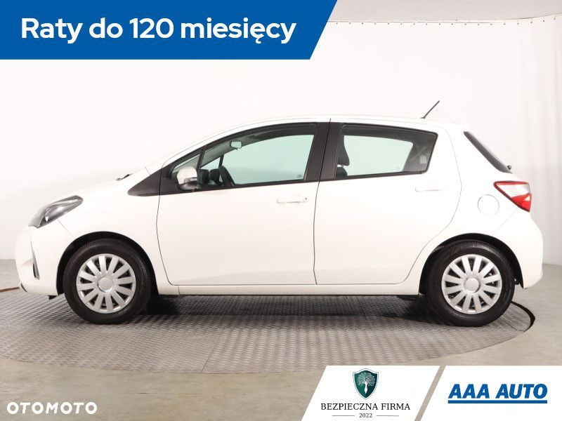 Toyota Yaris - 4