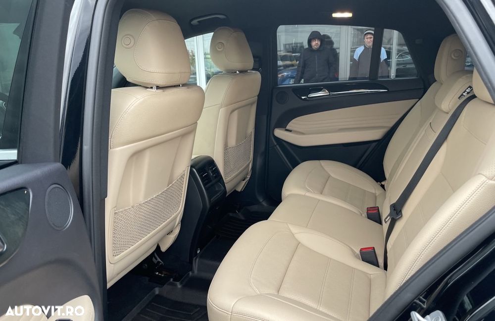 Mercedes-Benz GLE Coupe 350 d 4MATIC - 20
