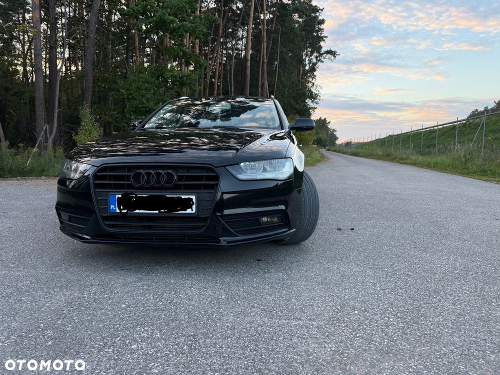 Audi A4 Avant 2.0 TDI - 5