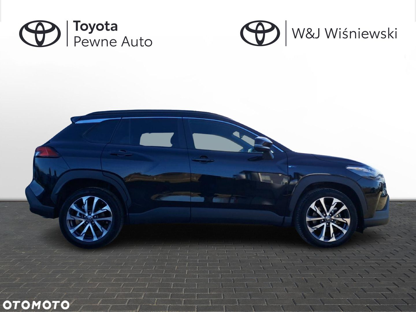 Toyota Corolla Cross 2.0 Hybrid Style - 4
