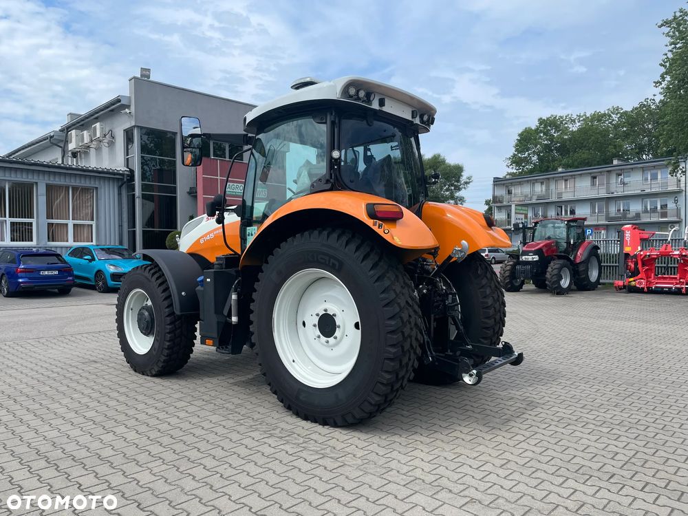 Steyr 6145 PROFI - 6