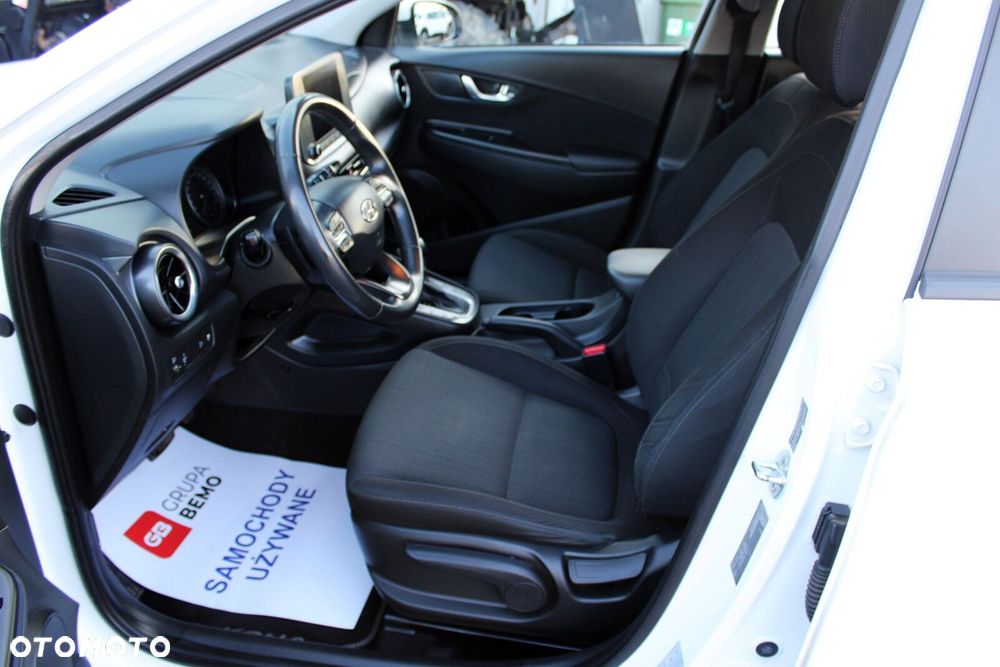 Hyundai Kona 1.6 T-GDI Comfort DCT - 10