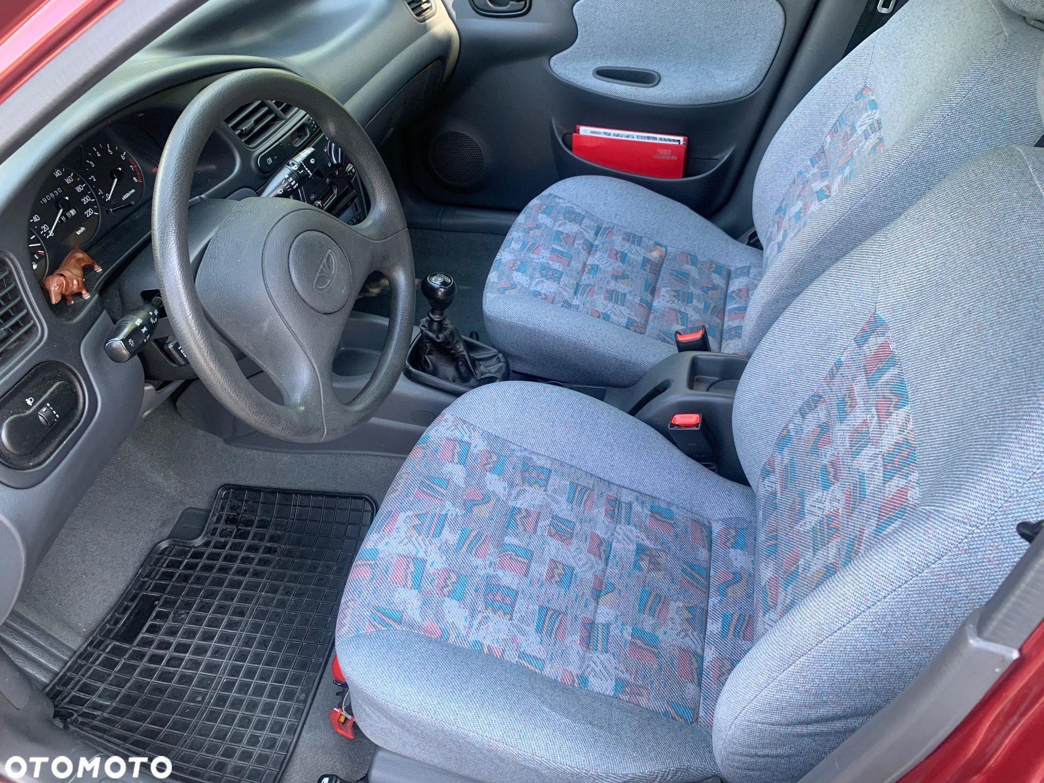 Daewoo Lanos - 21