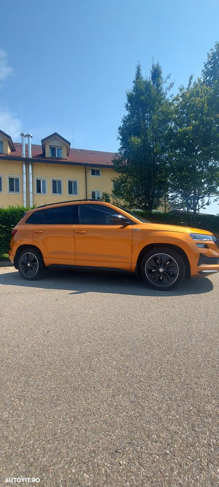 SKODA Karoq 2022 — imagine 7
