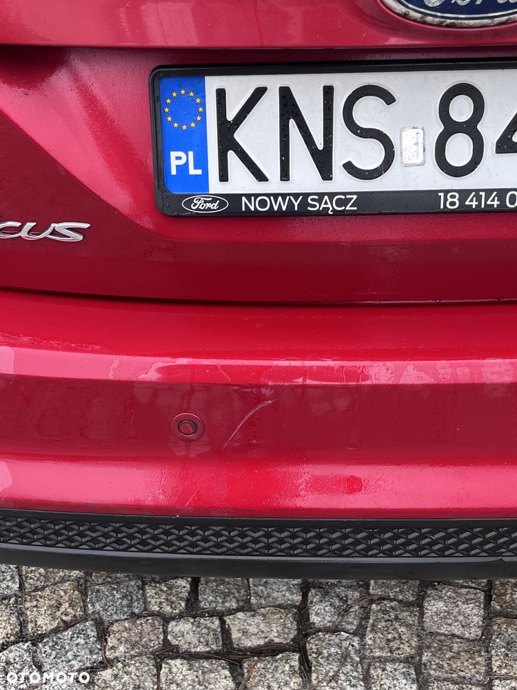 Ford Focus 1.0 EcoBoost Edition - 19