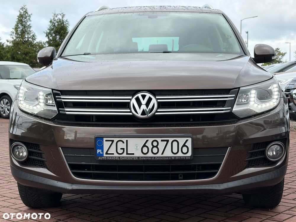 Volkswagen Tiguan 2.0 TDI DPF 4Motion BlueMotion Technology Sport & Style - 4