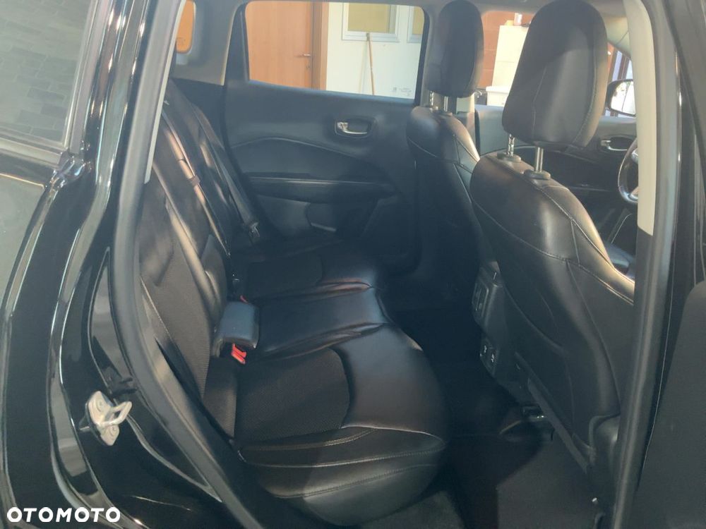 Jeep Compass 2.0 MultiJet Active Drive Automatik Limited - 8