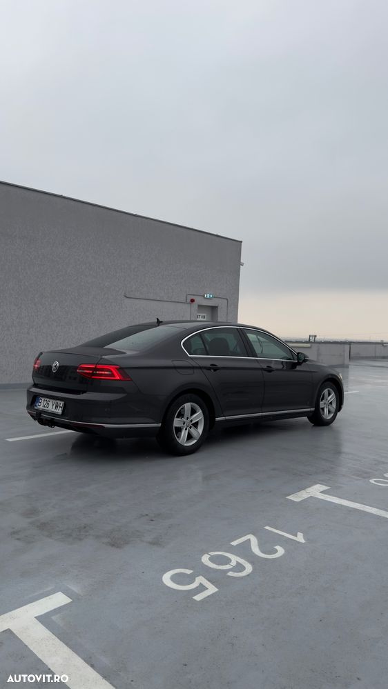 Volkswagen Passat 2.0 TDI SCR DSG (BlueM Tech) Highline - 6