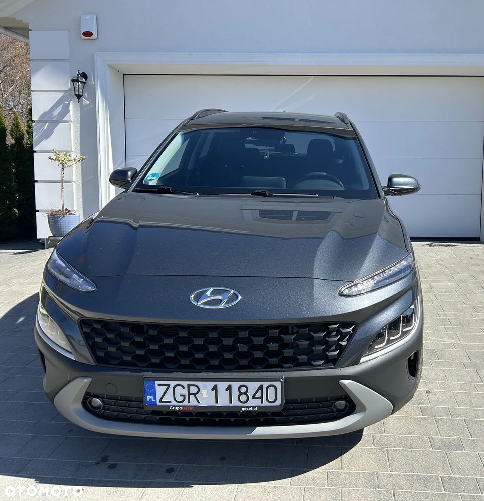 Hyundai Kona 1.0 T-GDI EDITION 30+ - 2