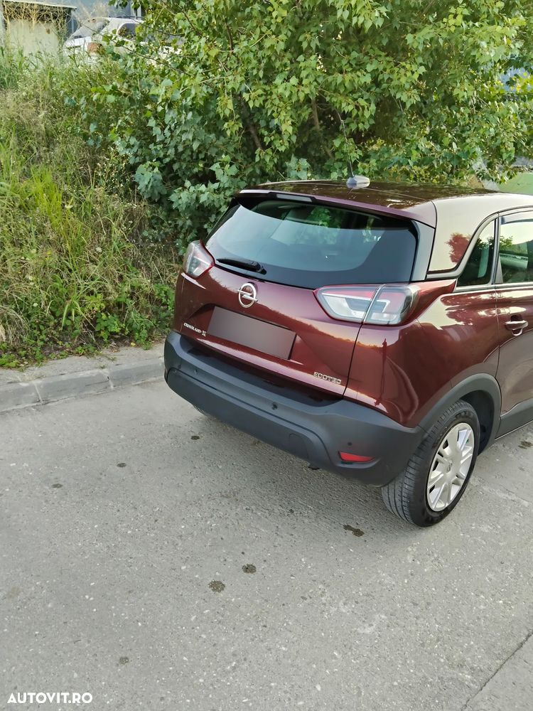 Opel Crossland - 2